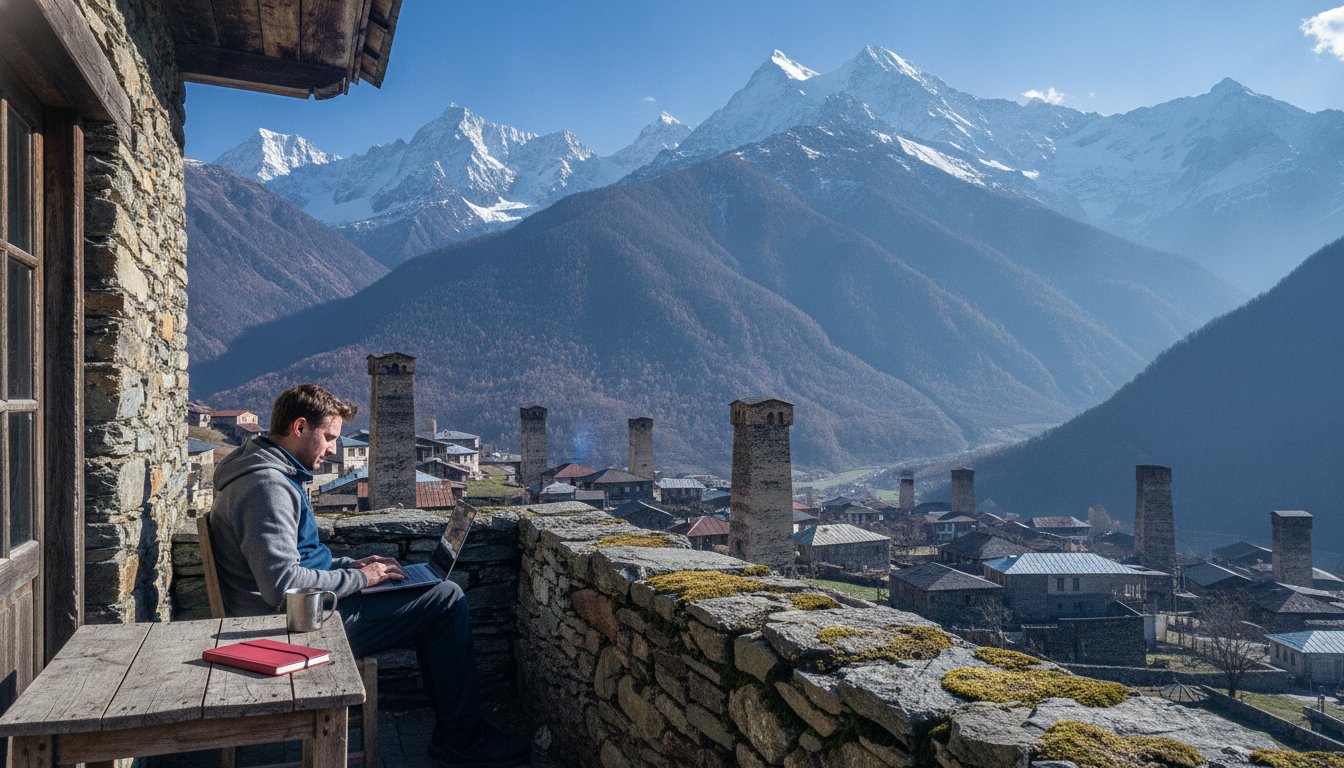 Digital Nomad Insurance for Georgia: 2026 Buying Guide