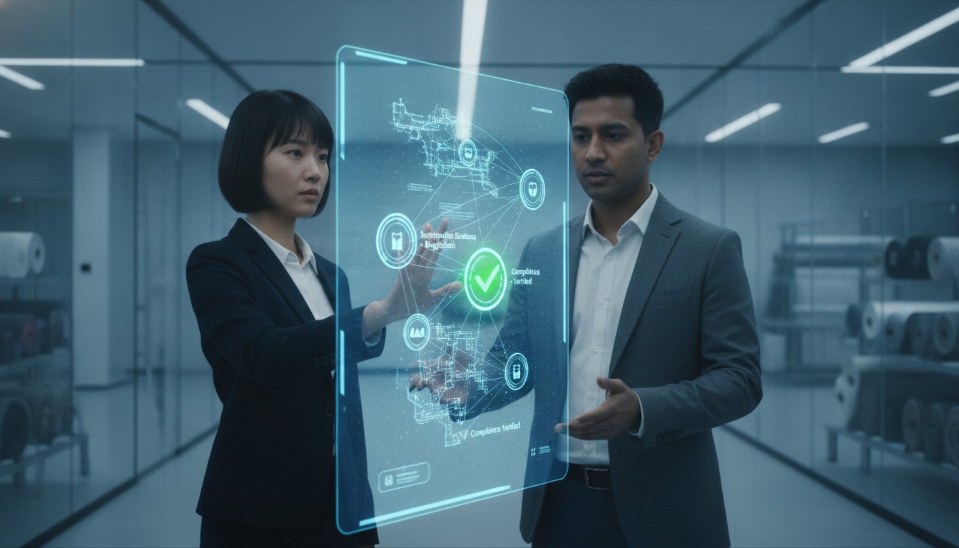 Digital Product Passport Technical Requirements: A 2026 Compliance Manual