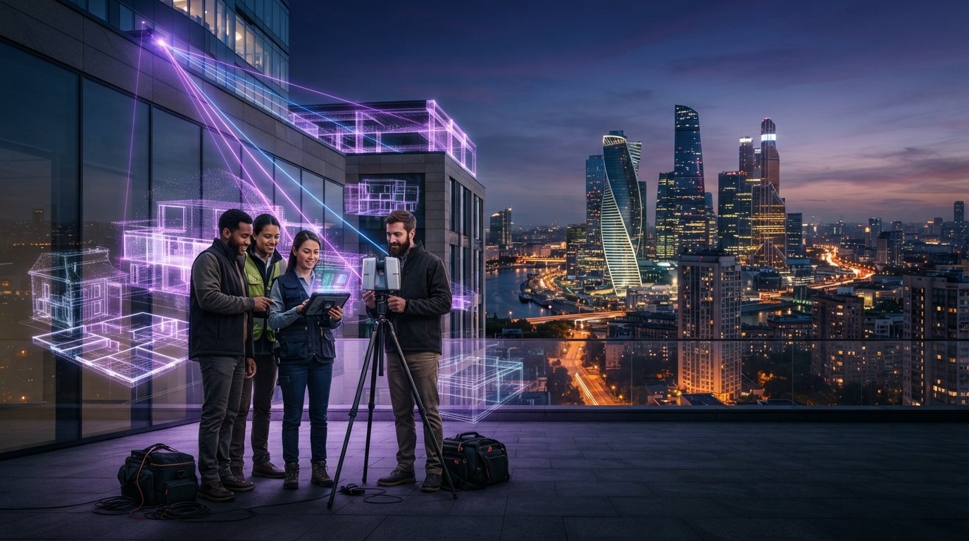 Digital Property Surveying: The 2026 Guide to Smarter Real Estate Decisions