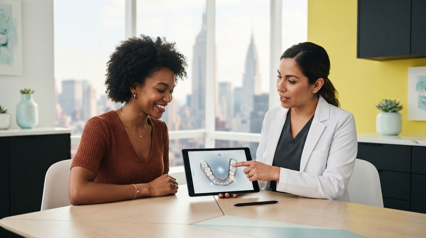 Digital Smile Design in NYC: A Guide for Patients