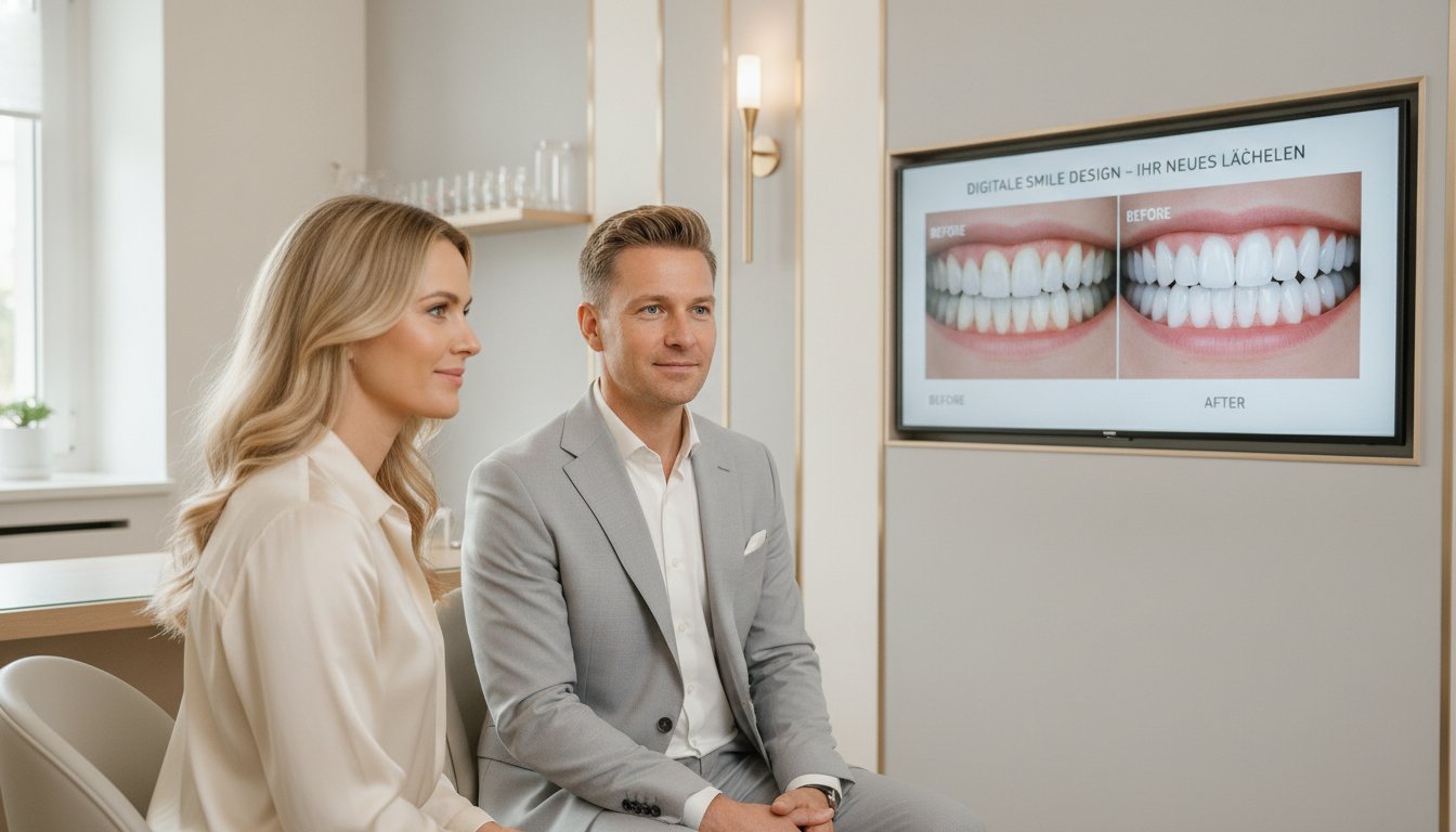 Digital Smile Design Murg: Ihr Weg zum perfekten Lächeln durch präzise digitale Planung