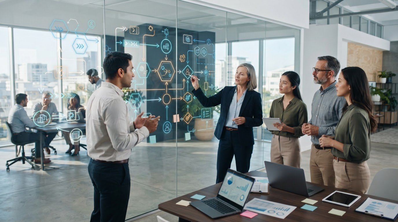 Digital Workflow Efficiency Consulting: A Practical Guide to Choosing the Right Approach