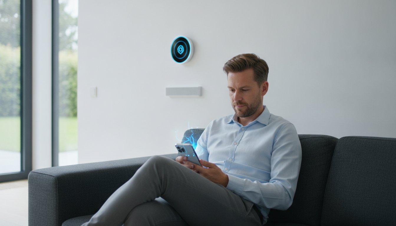 Digitale thermostaten: de slimme weg naar een energiezuinig en gasloos huis
