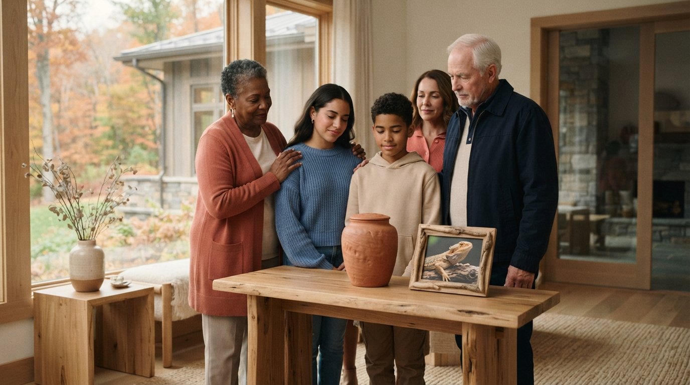 Dignified Reptile Cremation in NY: Final Care Guide