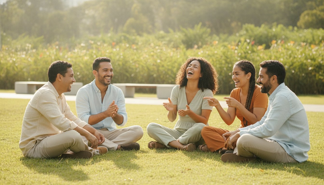 Dinámicas de integración para grupos de adultos: Conecta de forma real en 2026