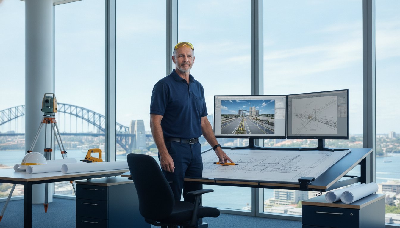 Diploma of Civil Construction Design Sydney: Your 2026 Career Guide