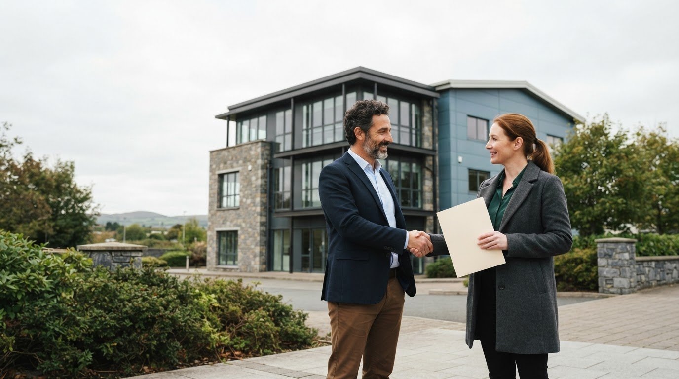 Direct commercial property sale in Ireland: 2026 guide