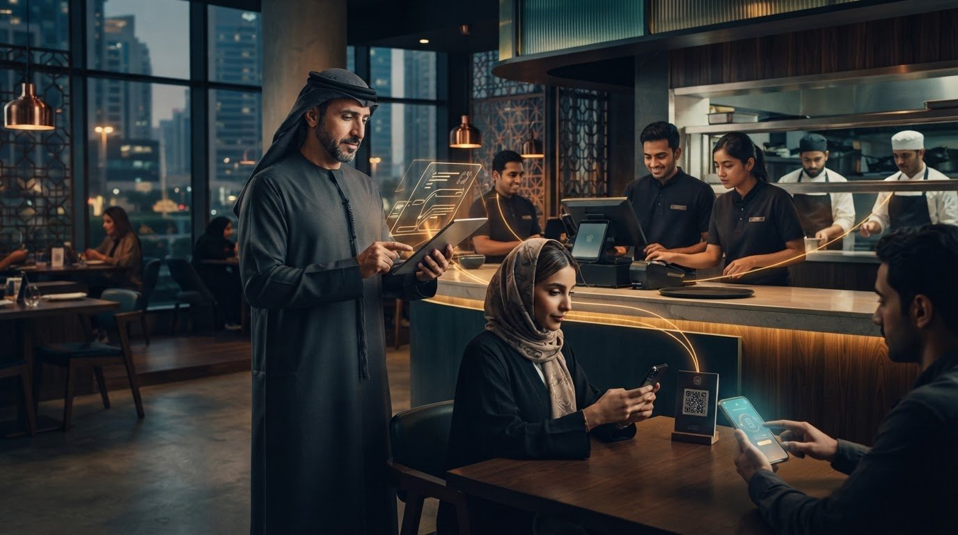 Direct Ordering Guide for UAE Restaurant Operators