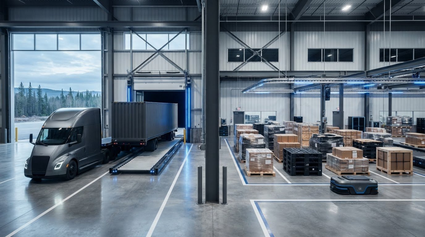 Direct Shipping vs. Consolidated Freight: How to Choose