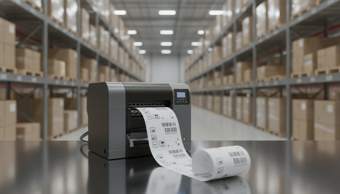 Direct Thermal Printer Guide: Technology, Applications, and Selection in 2026
