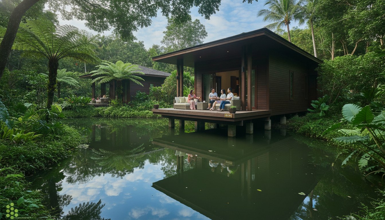 Director Chalet Cherating: Premium 4-Pax Guide (2026)