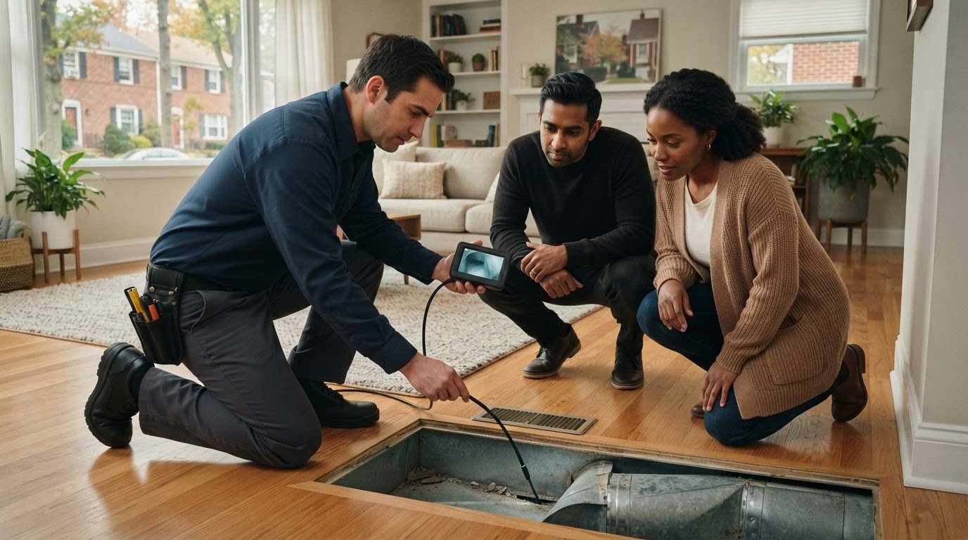 Dirty Air Ducts Symptoms: A Homeowner’s Safety Checklist for 2026