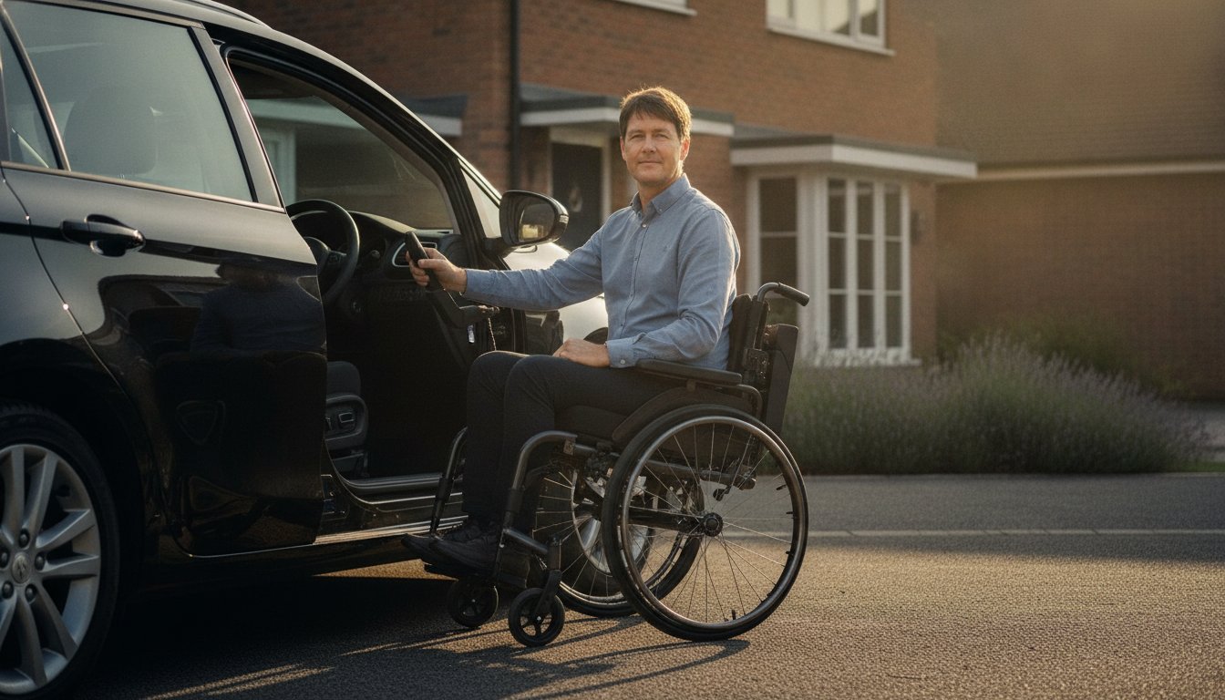 Disabled Friendly Cars: Ultimate UK Buyer's Guide 2026