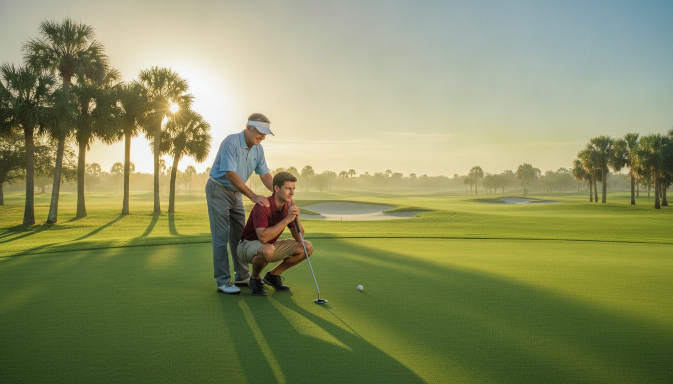 Discipleship Through Golf: Integrating Faith and the Fairway in 2026