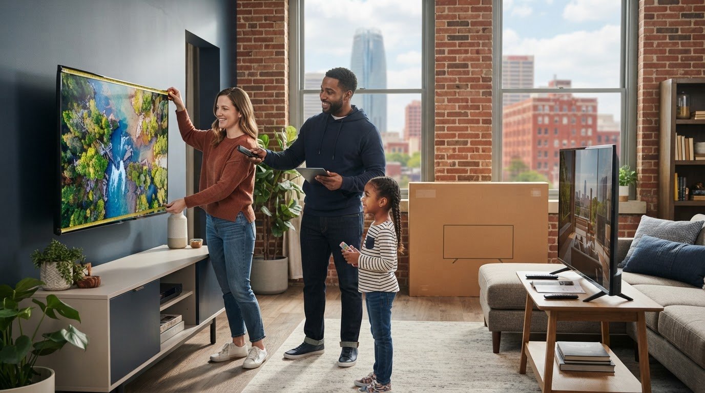 Discount TVs in Tulsa: How to Shop for the Right Deal