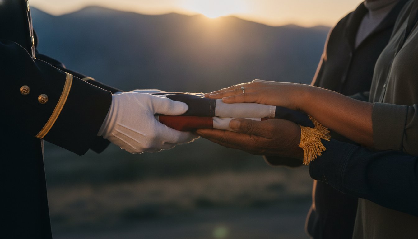 Discount Veteran Cremation for $995 in Aurora & Denver