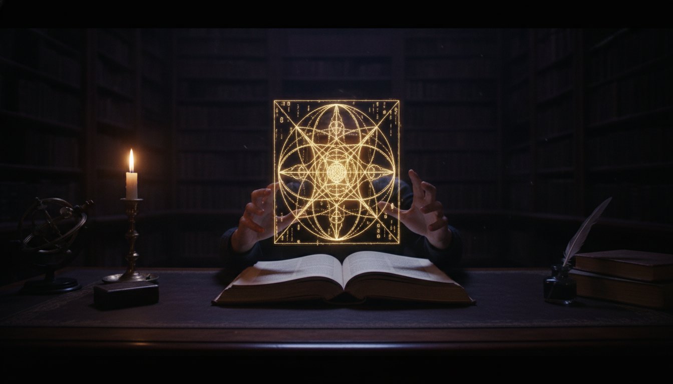 Discover Your Life Purpose with Numerology: A Guide to Your Energetic Architecture