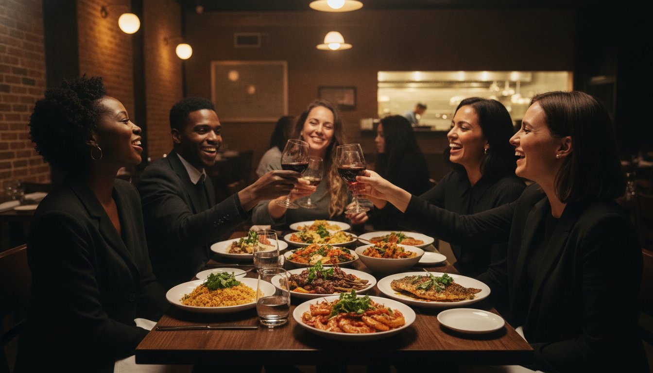 Discovering the Most Unique Dinner Spots in Laurel, MD: A Foodie’s Guide
