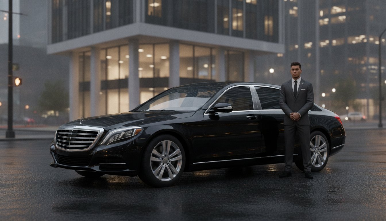 Discreet Chauffeur Service: The Essential Guide to Private Executive Travel