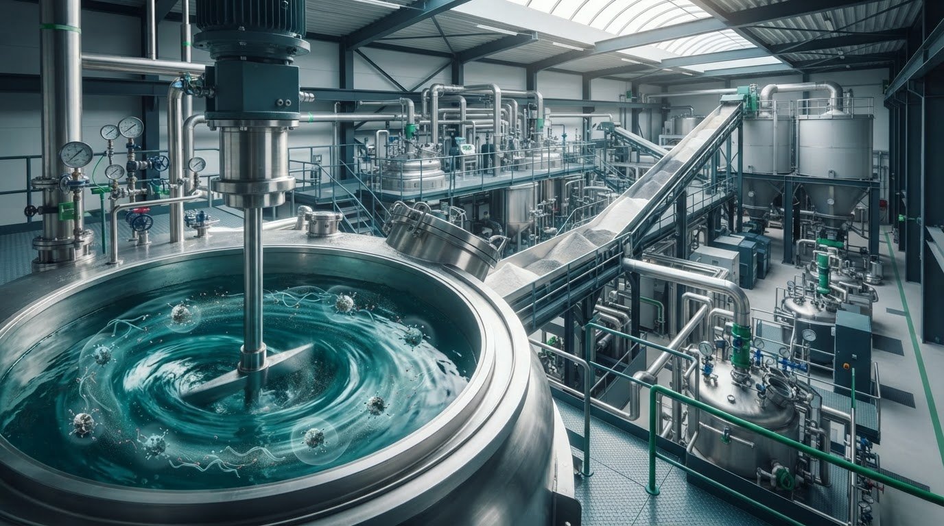 Dispersants: How They Work, Where They Are Used, and How to Select Them