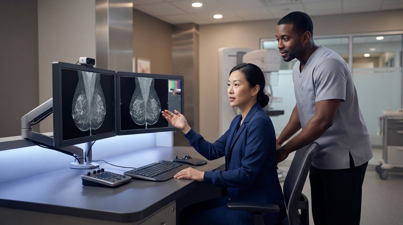 Display Requirements for Tomosynthesis: A 2026 Guide