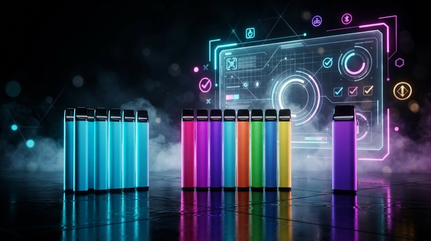 Disposable Vape Multi-Pack: How to Choose the Right Bundle in 2026