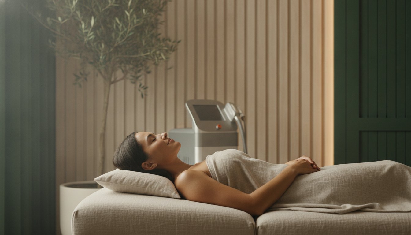 Dissolving the Past: A Sacred Guide to Laser Pigmentation Treatment