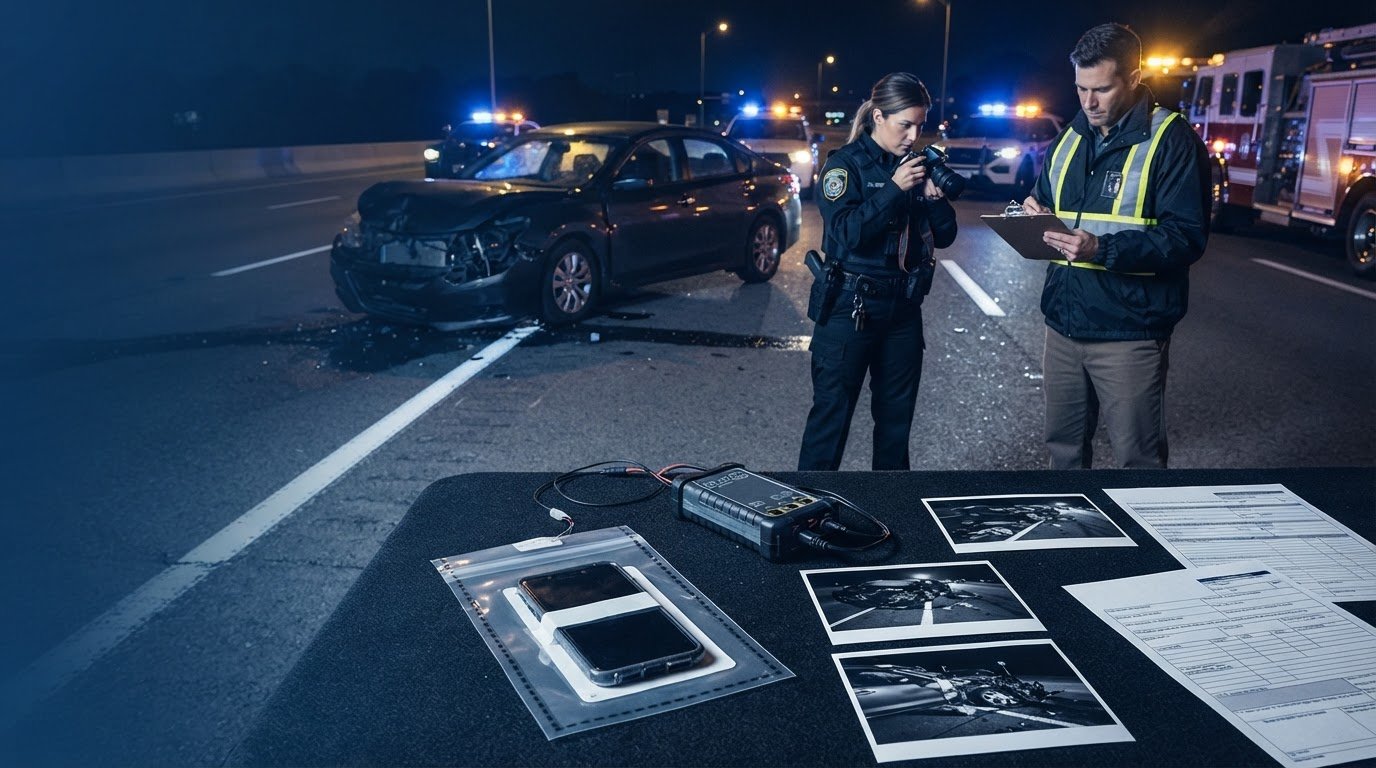 Distracted Driving Accident Statistics: 2026 National Safety and Crash Data