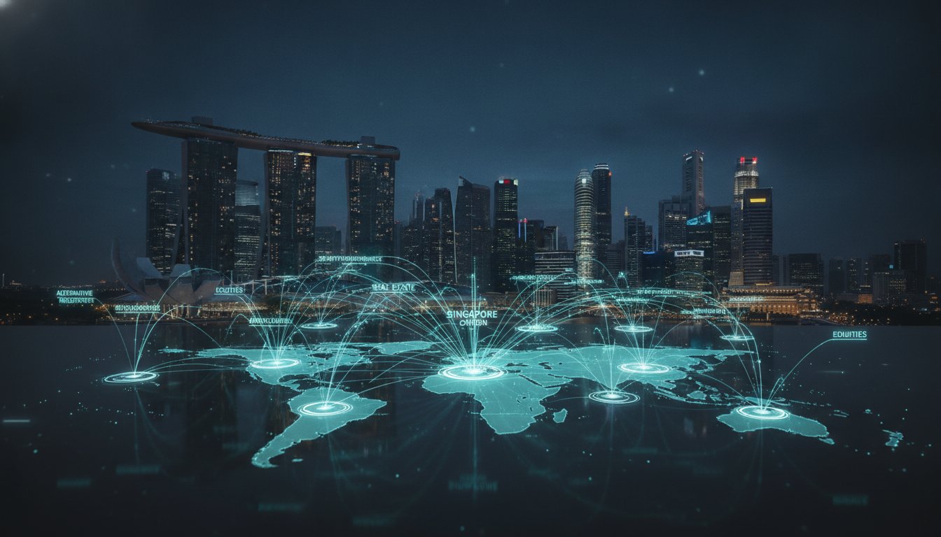 Diversification Strategies for Investment Portfolios in Singapore (2026 Guide)