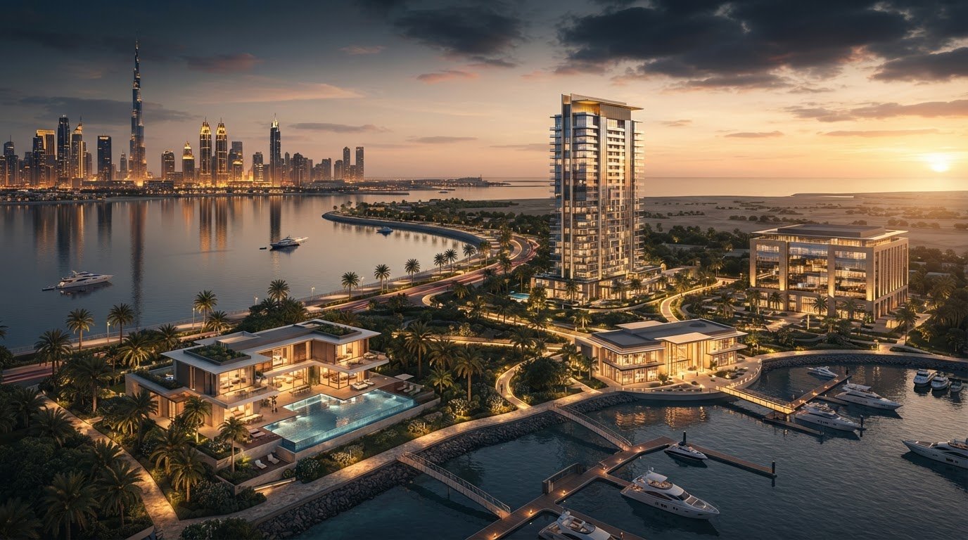 Diversifying a UAE Property Portfolio: A Practical Investor’s Guide