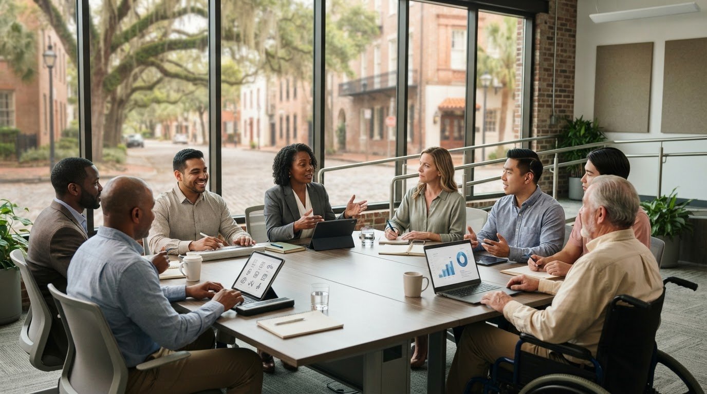 Diversity and Inclusion Hiring Guide for Savannah Employers