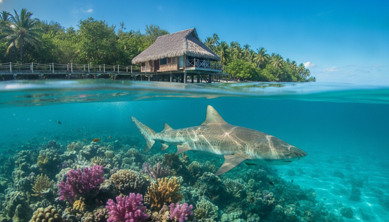 Diving Beqa Lagoon, Fiji: A Connoisseur’s Guide to Luxury & Adventure