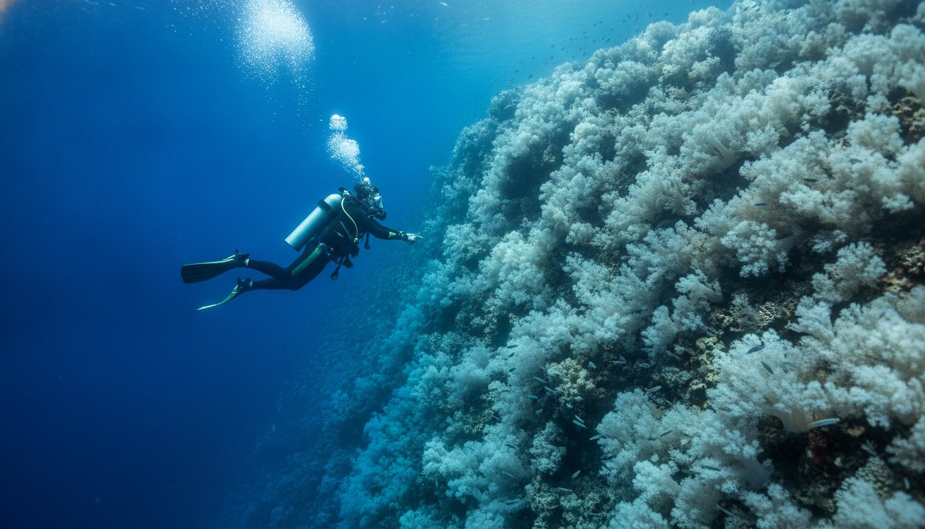 Diving the Great White Wall Fiji: A Connoisseur’s Guide to the Soft Coral Capital