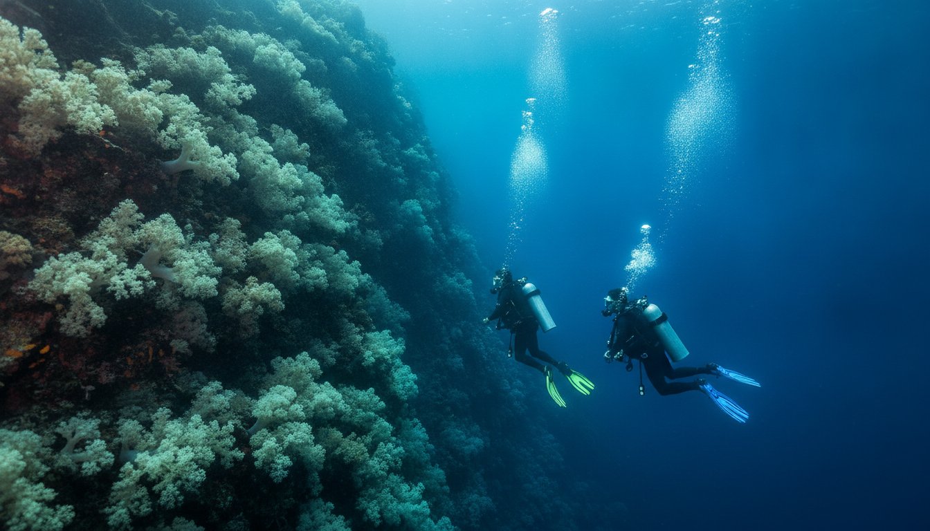 Diving the Great White Wall Fiji: The Connoisseur’s Guide for 2026