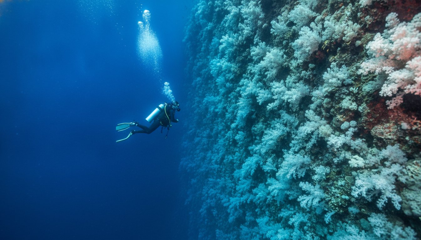 Diving the Great White Wall: Fiji’s Soft Coral Masterpiece (2026 Guide)