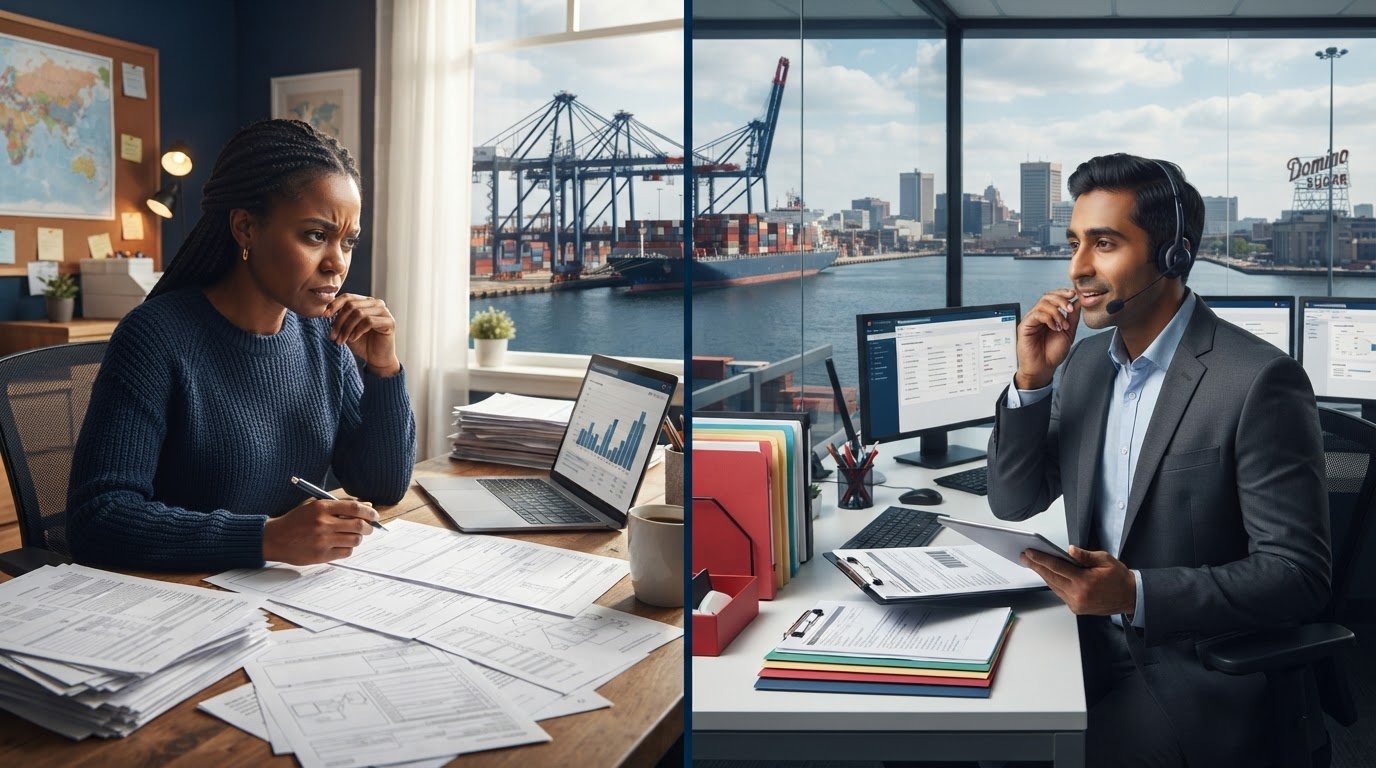 DIY Customs Clearance vs Using a Broker: 2026 Importer Comparison Guide