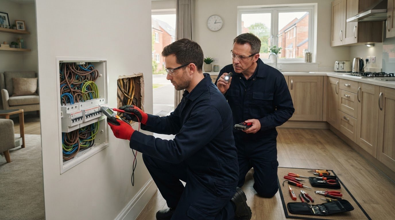 DIY Electrical Work Risks: What Homeowners Need to Know