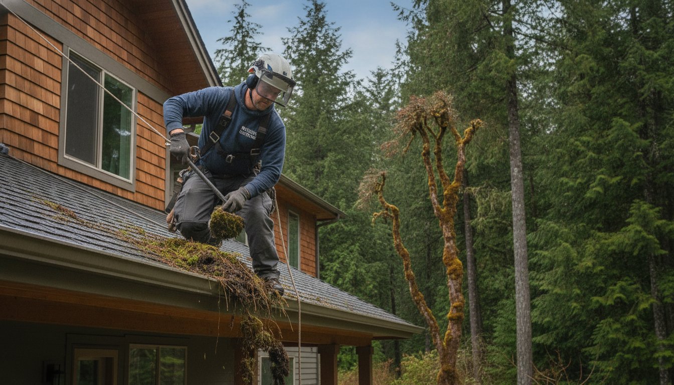 DIY Gutter Cleaning vs. Professional Service: The Ultimate 2026 Guide