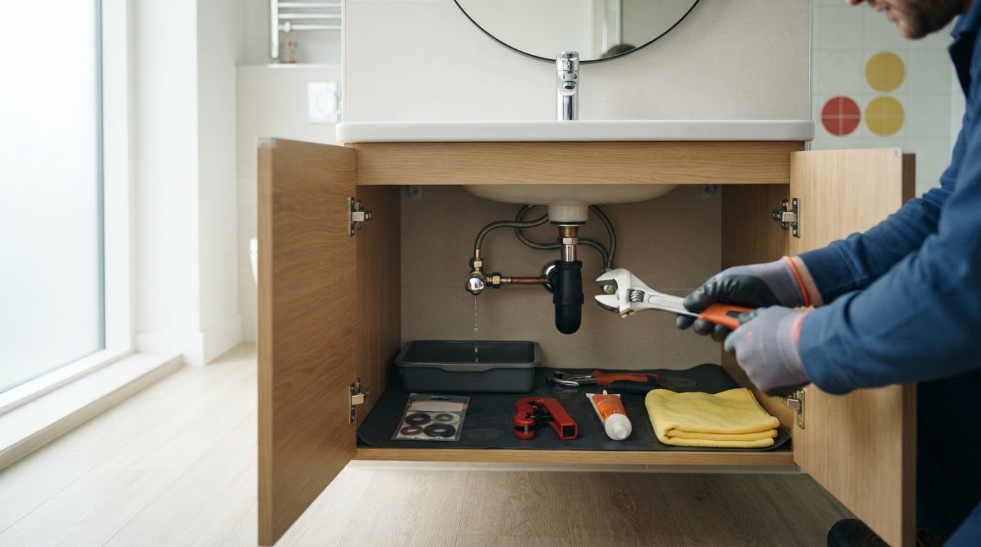 DIY Plumbing Mistakes to Avoid: A Homeowner’s Checklist