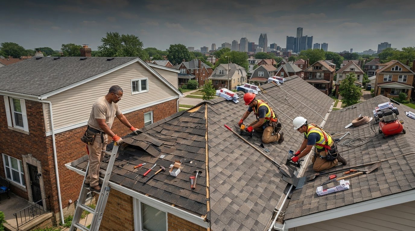 DIY Roof Repair or a Professional Roofer: Which Should You Choose