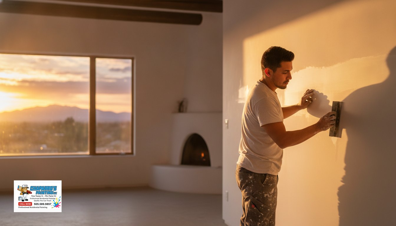 DIY vs. Professional Drywall Repair: Making the Right Choice for Your Home