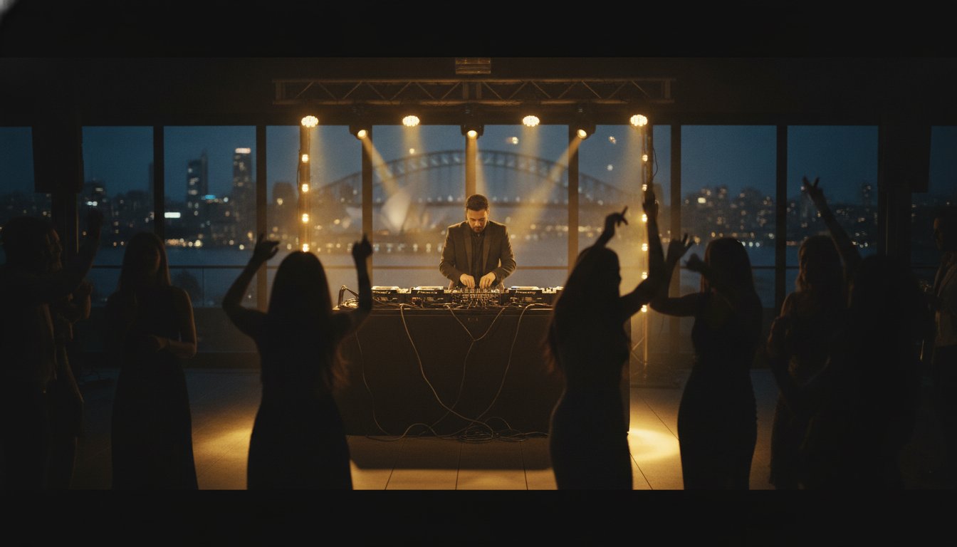 DJ Hire Sydney: How to Organise the Perfect Entertainment for Your Next Event