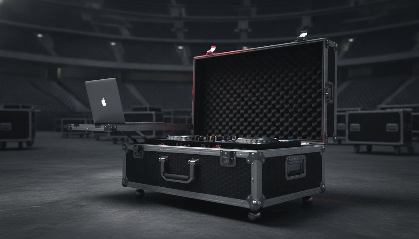 DJ Workstation Case Guide: Pro Touring Protection (2026)