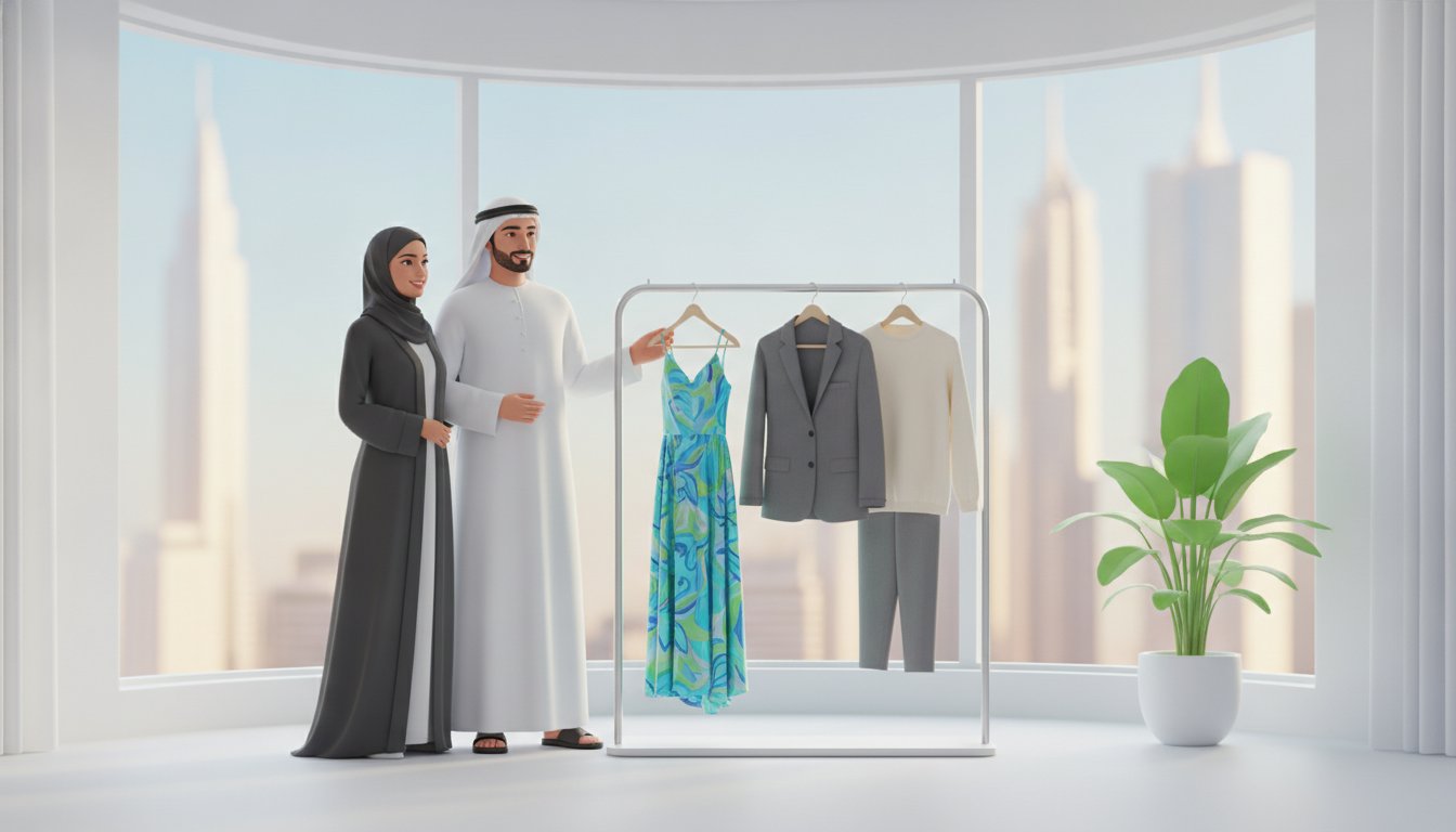 دليل التنظيف الجاف الشامل في الإمارات: كيف تحافظ على أناقتك وجودة ملابسك