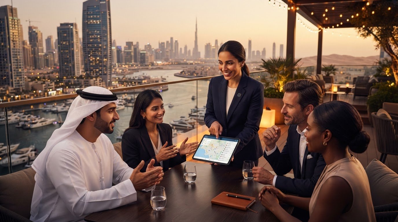DMC Dubai: How to Choose the Right Destination Management Partner