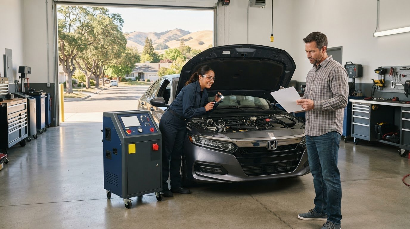 DMV Smog Renewal in Sacramento: 2026 Guide
