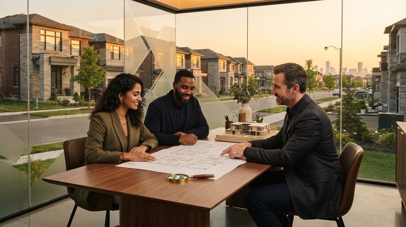 Do I Need a Realtor to Buy a New Build Home?