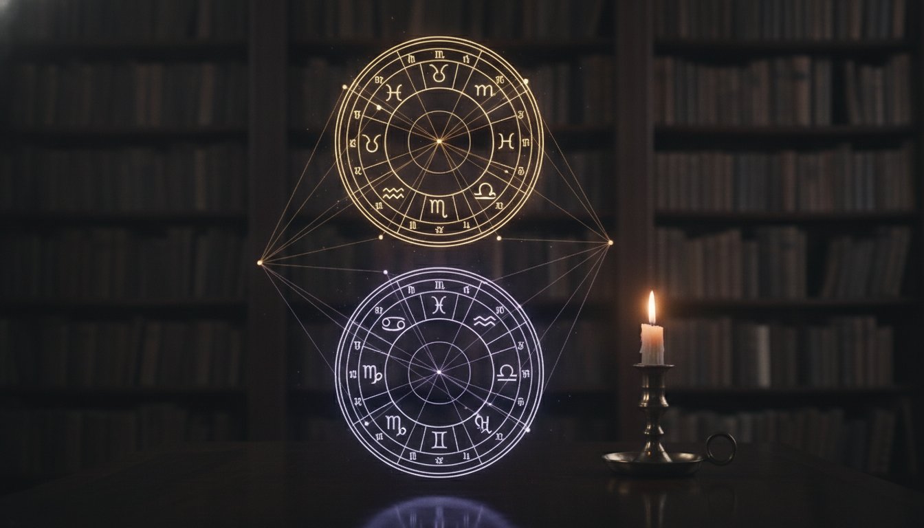 Do Soulmates Exist? Astrology and the Architecture of Cosmic Connection