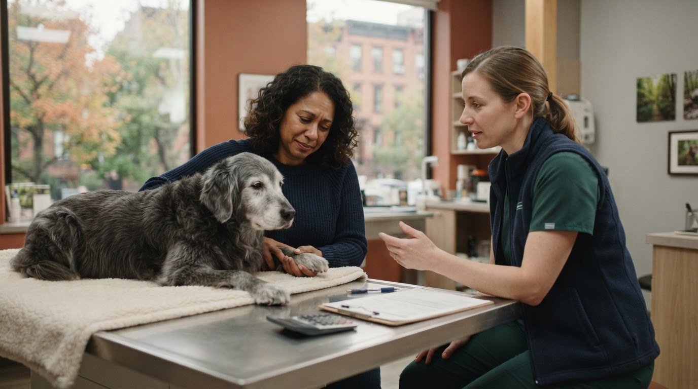 Do Vets Offer Payment Plans for Euthanasia? What Costs to Expect