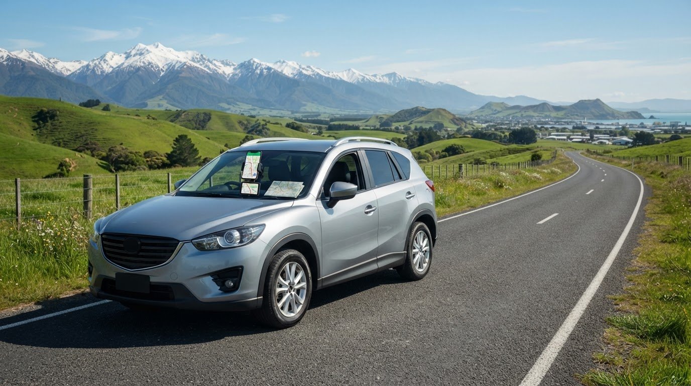 Do You Need GPS for a Rental Car in NZ? A Practical Guide
